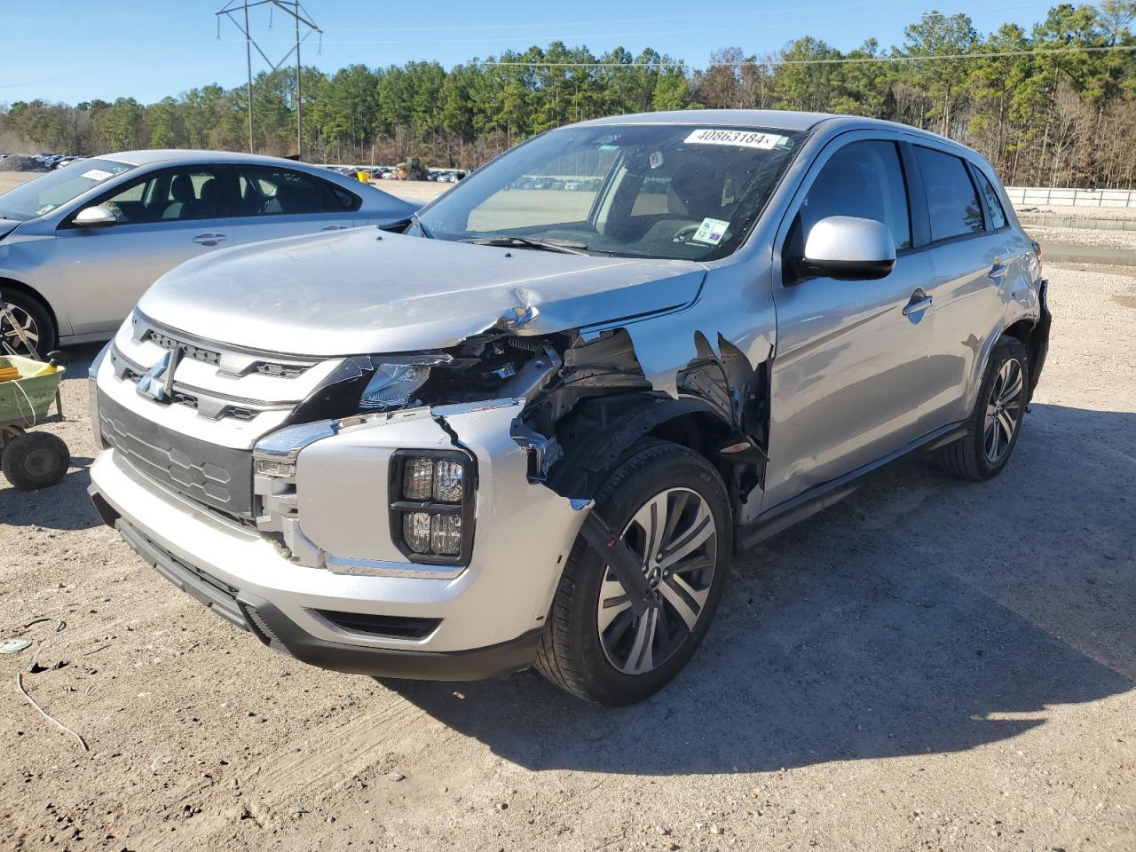 2022 MITSUBISHI outlander