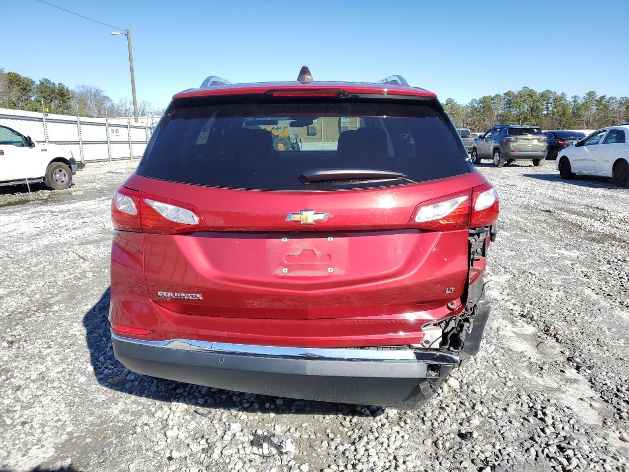 2018 CHEVROLET EQUINOX