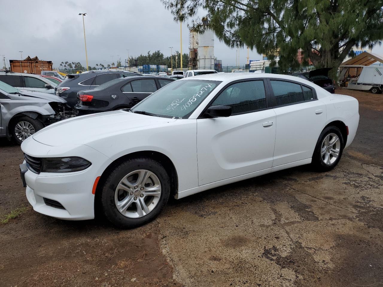 2023 DODGE CHARGER