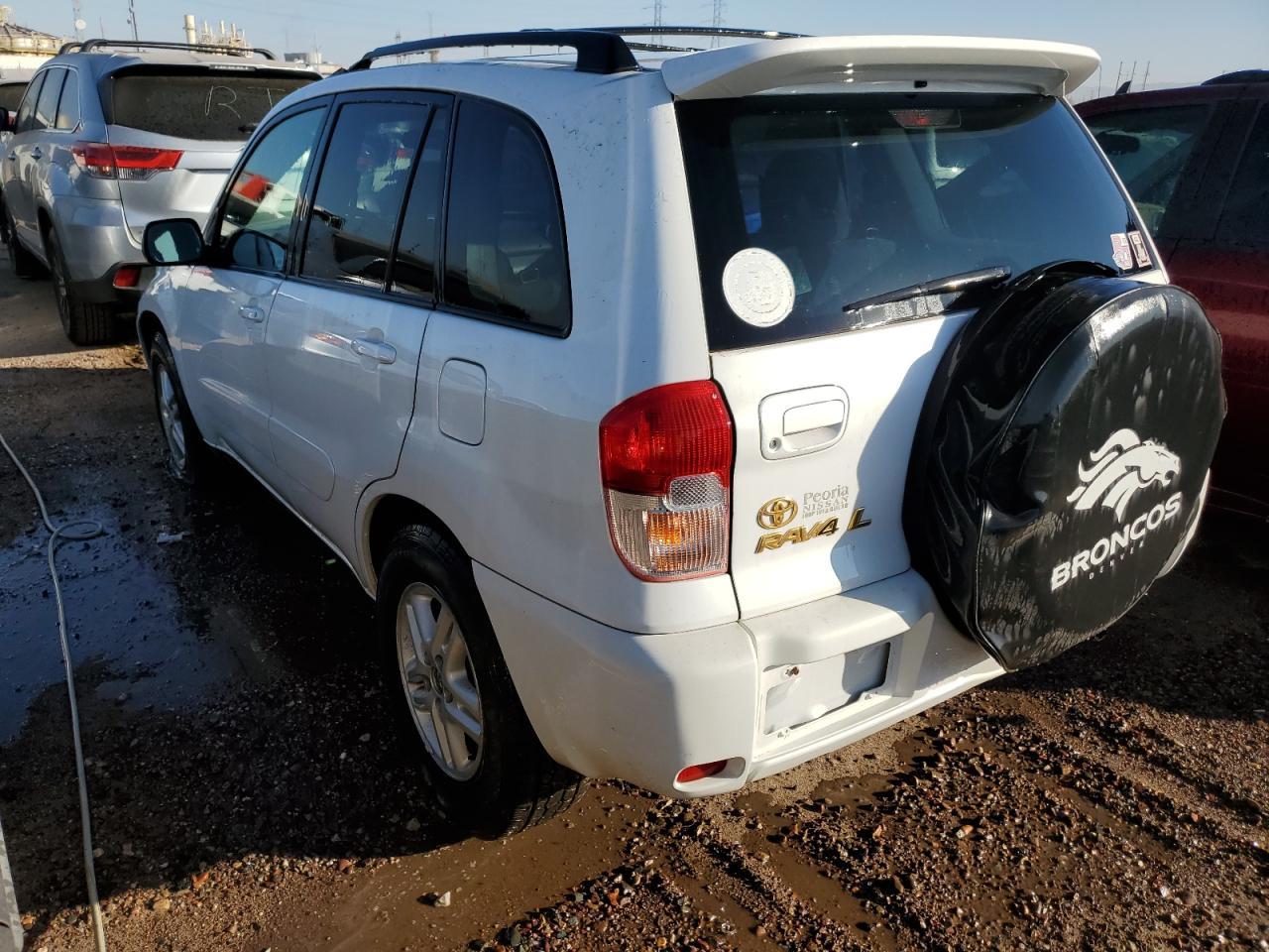 2002 TOYOTA RAV4