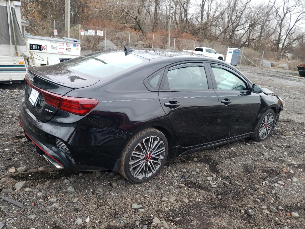 2022 KIA FORTE
