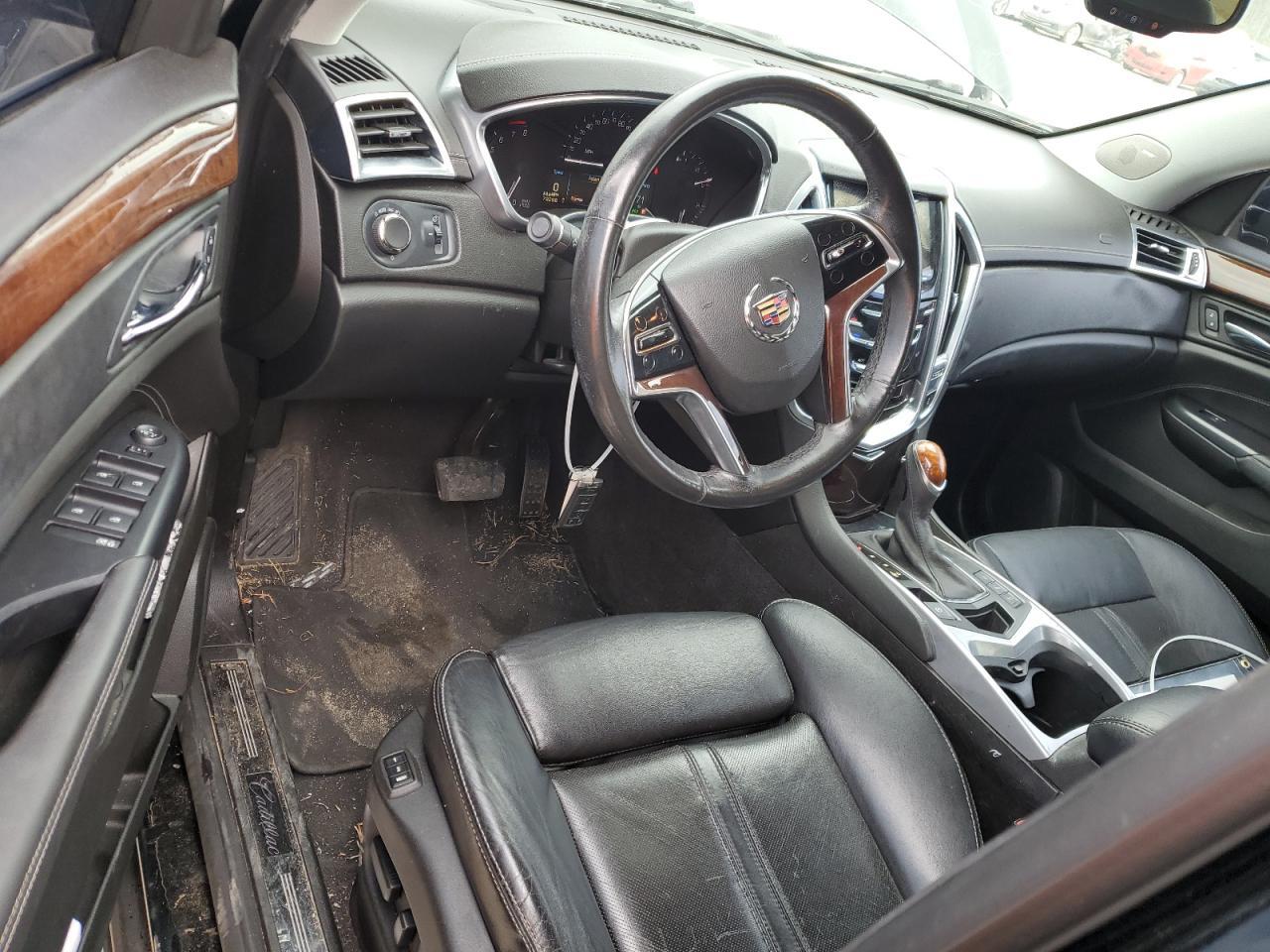 2013 CADILLAC SRX