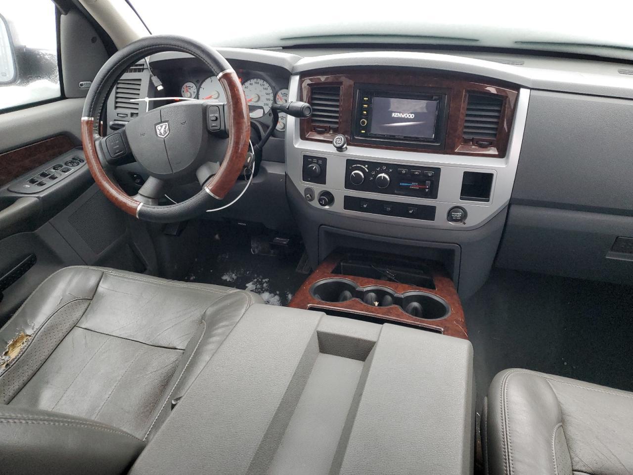 2008 DODGE Ram 3500