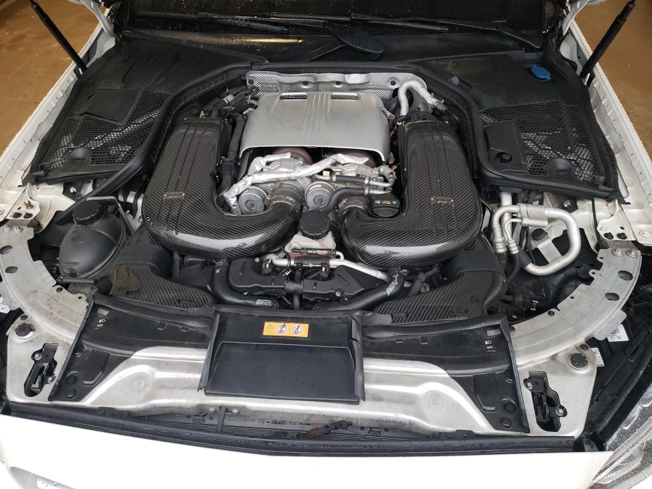2018 MERCEDES-BENZ C-CLASS