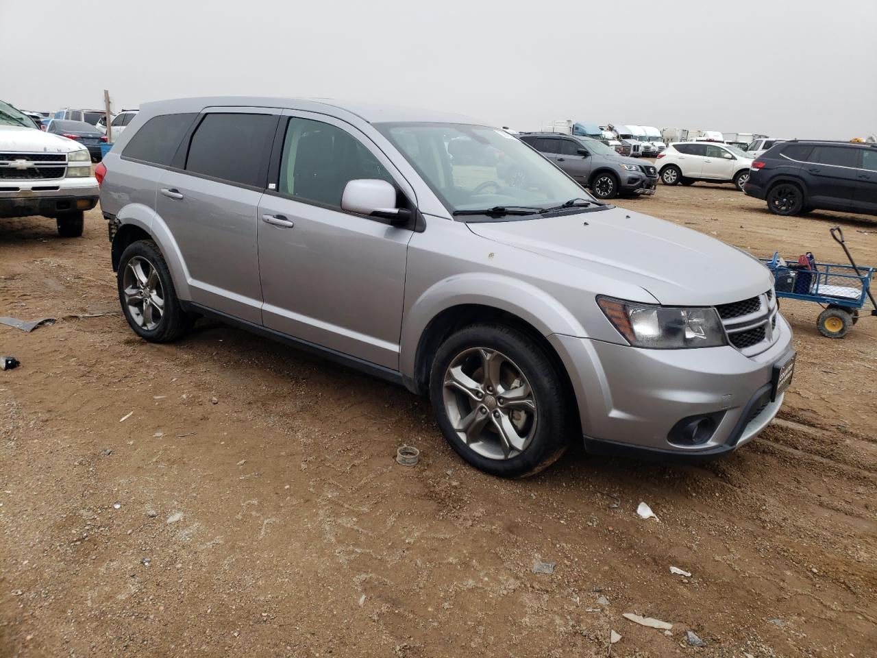 2019 DODGE JOURNEY