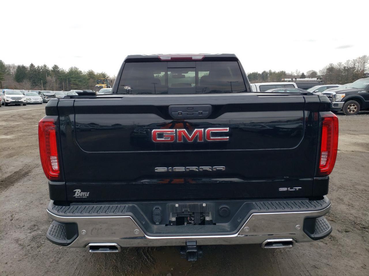 2020 GMC Sierra