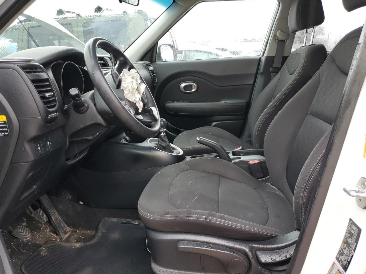 2019 KIA SOUL