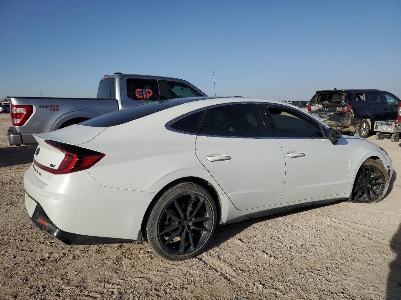 2021 HYUNDAI SONATA