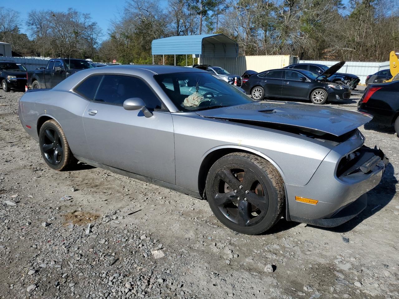 2013 DODGE Challenger