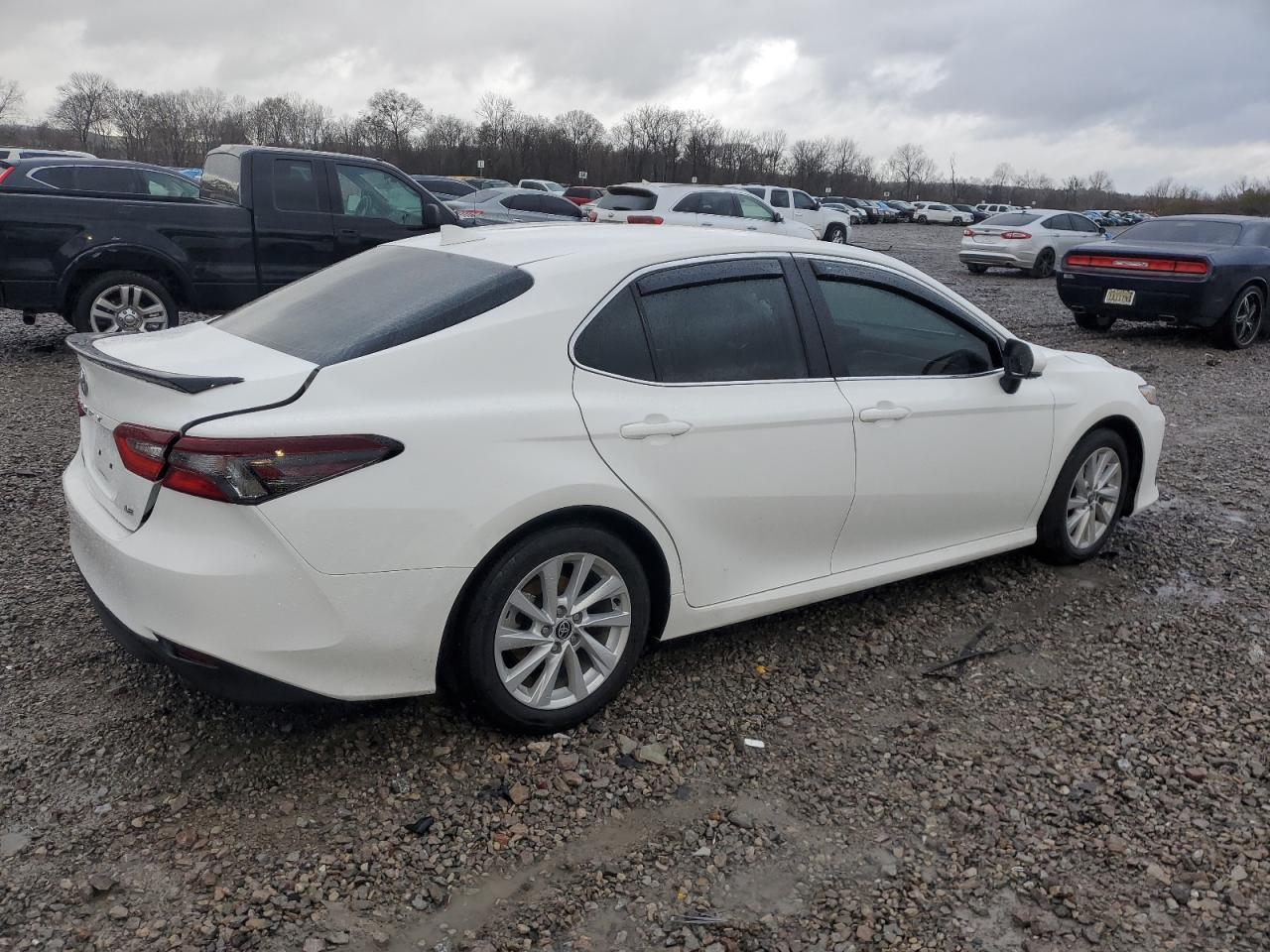 2023 TOYOTA CAMRY