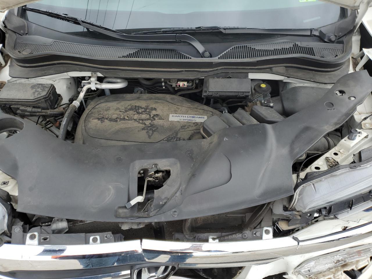 2017 HONDA PILOT