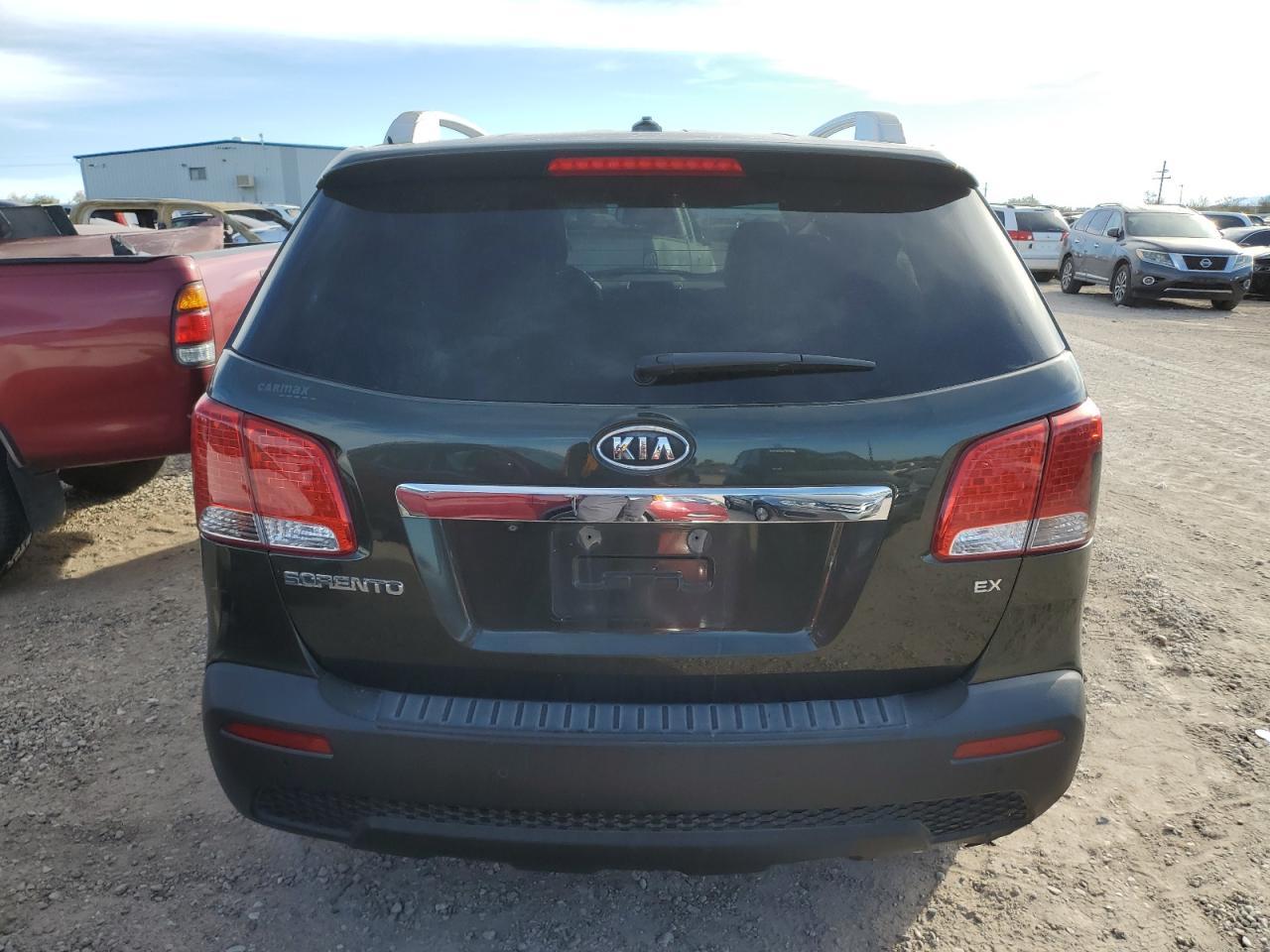2012 KIA SORENTO