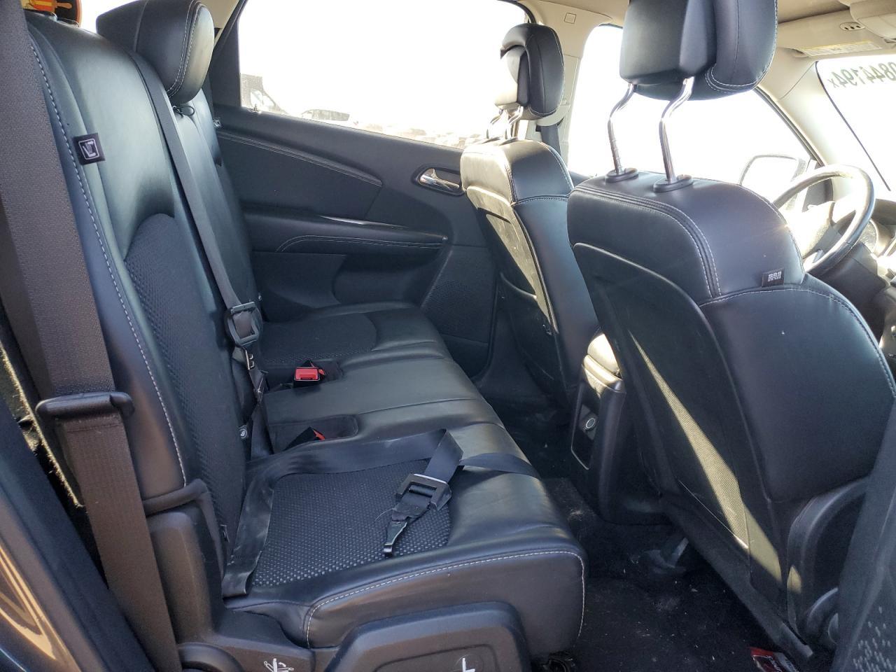 2014 DODGE JOURNEY