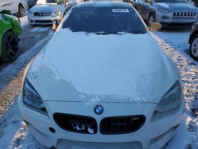 BMW M6 2014 6-Series