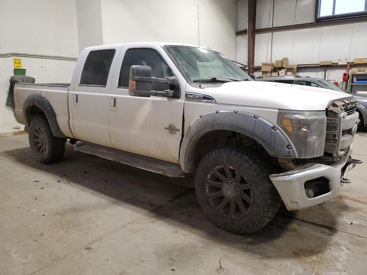 2014 FORD F-350