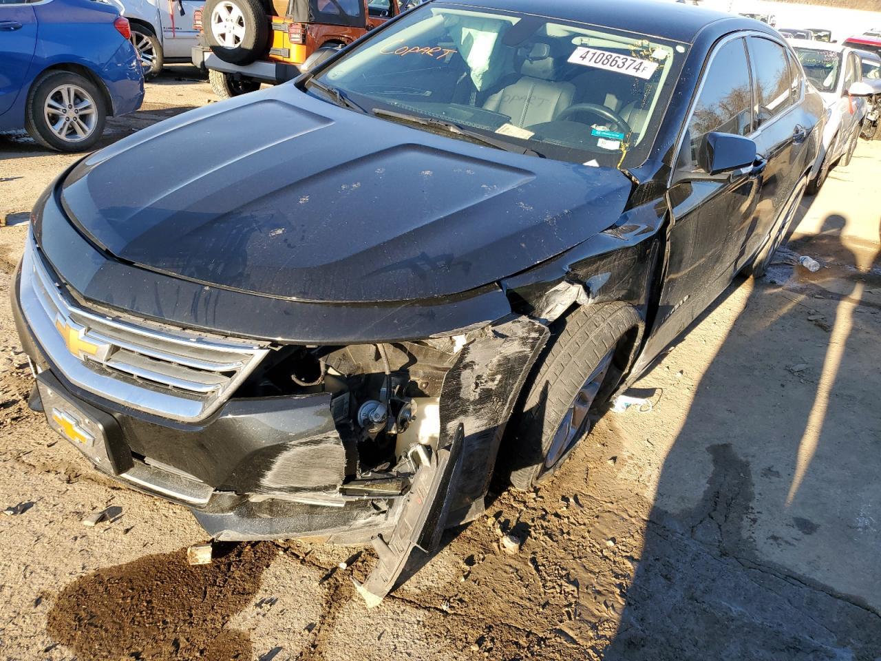 2018 CHEVROLET IMPALA