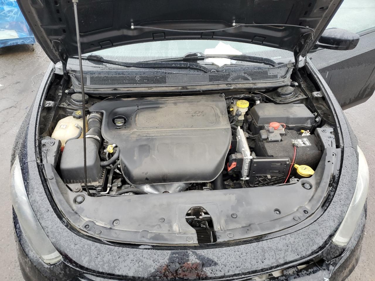 2016 DODGE Dart