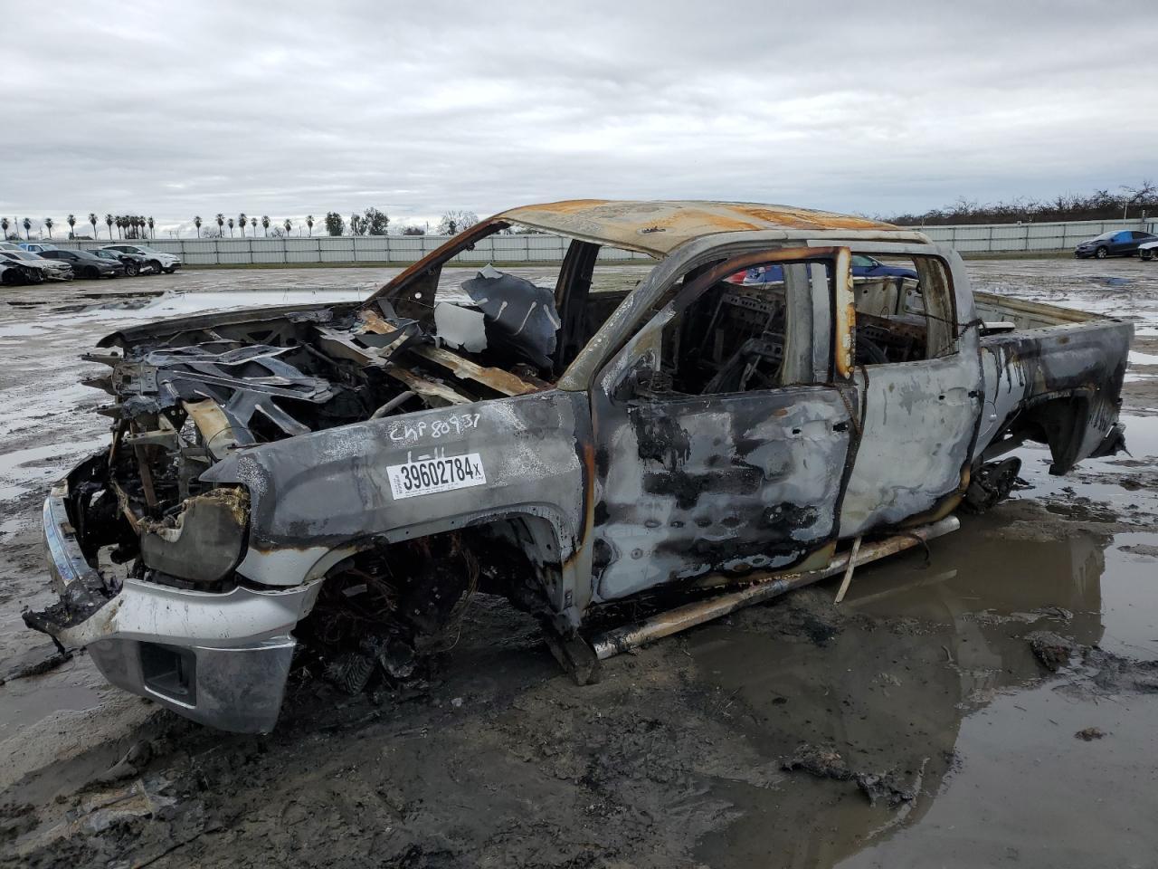 2014 GMC Sierra