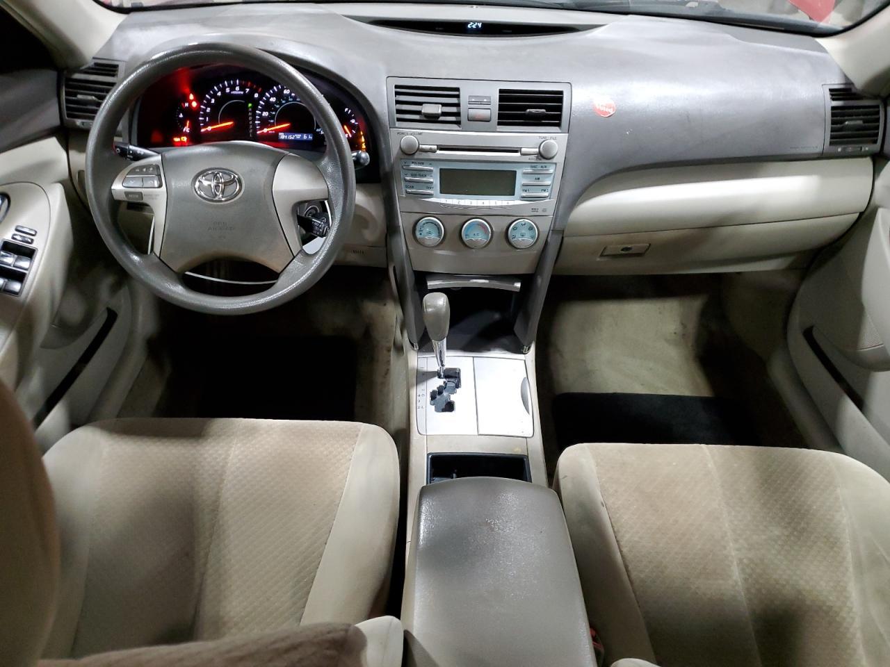 2007 TOYOTA CAMRY