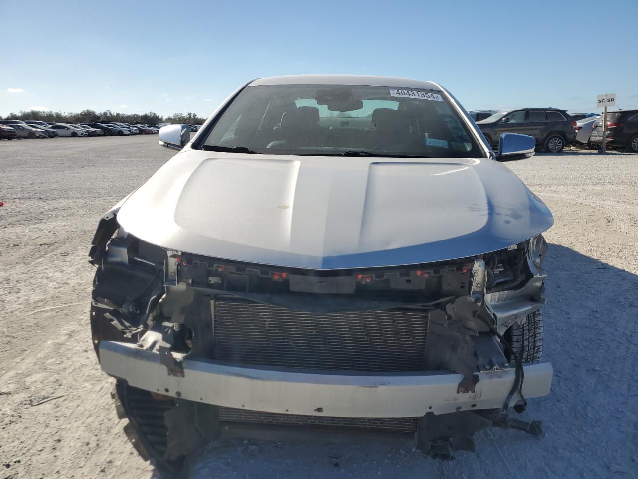 2016 CHEVROLET IMPALA
