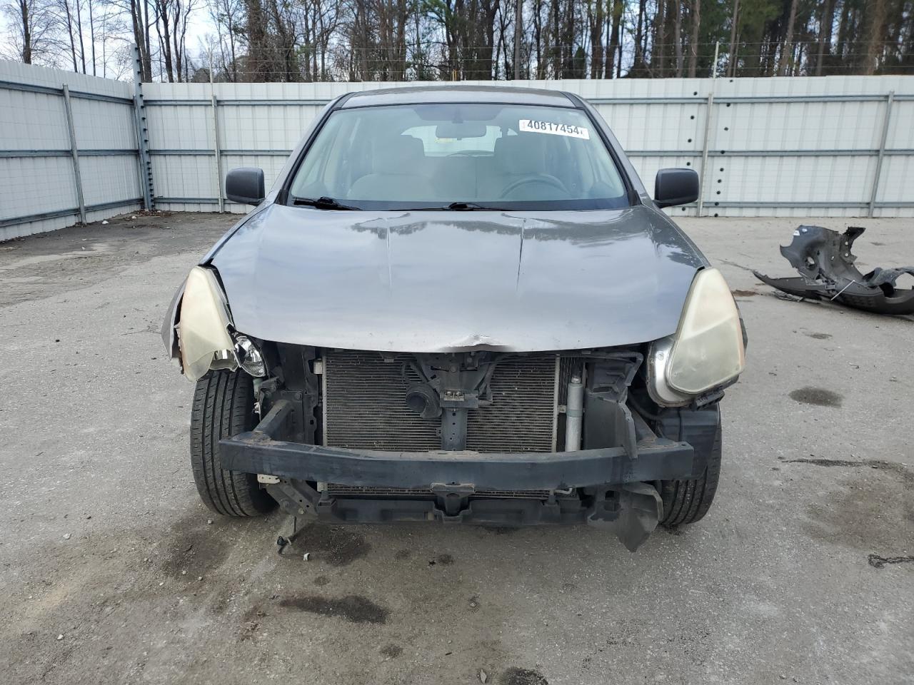 2009 NISSAN ROGUE