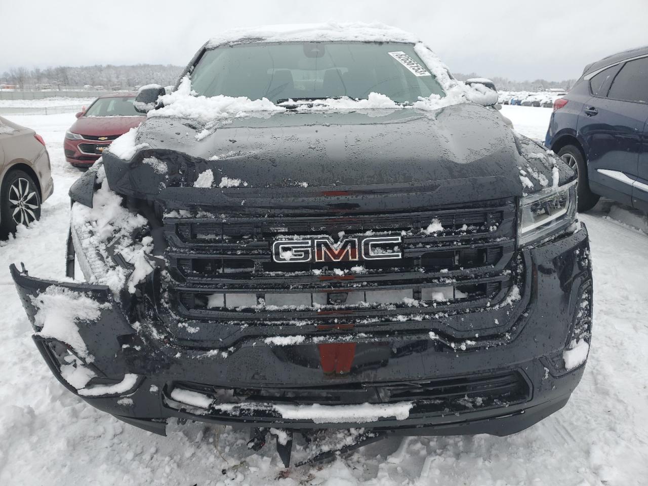 2023 GMC ACADIA