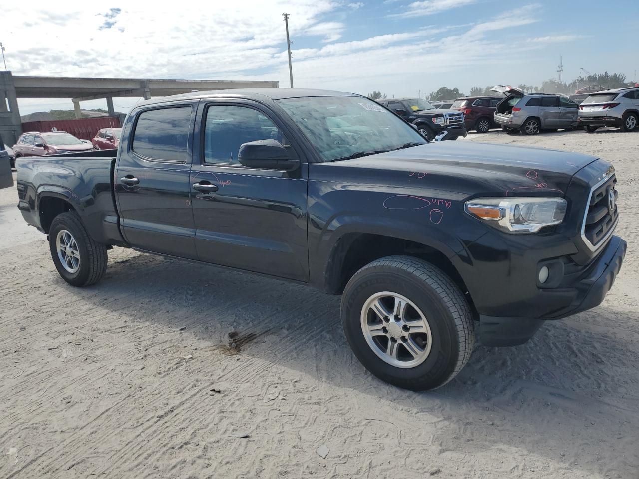 2016 TOYOTA TACOMA