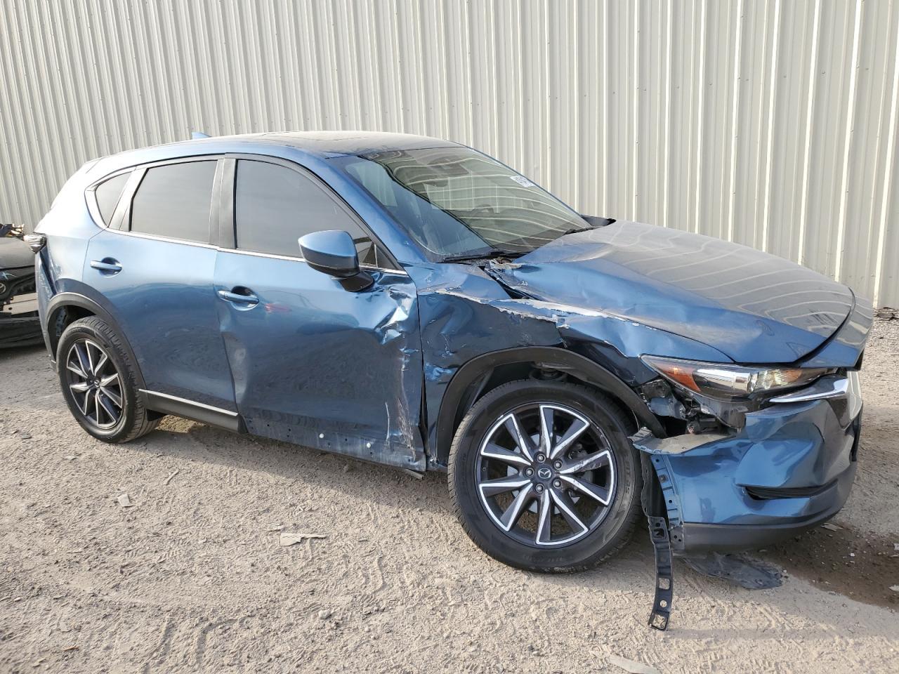 2018 MAZDA CX-5
