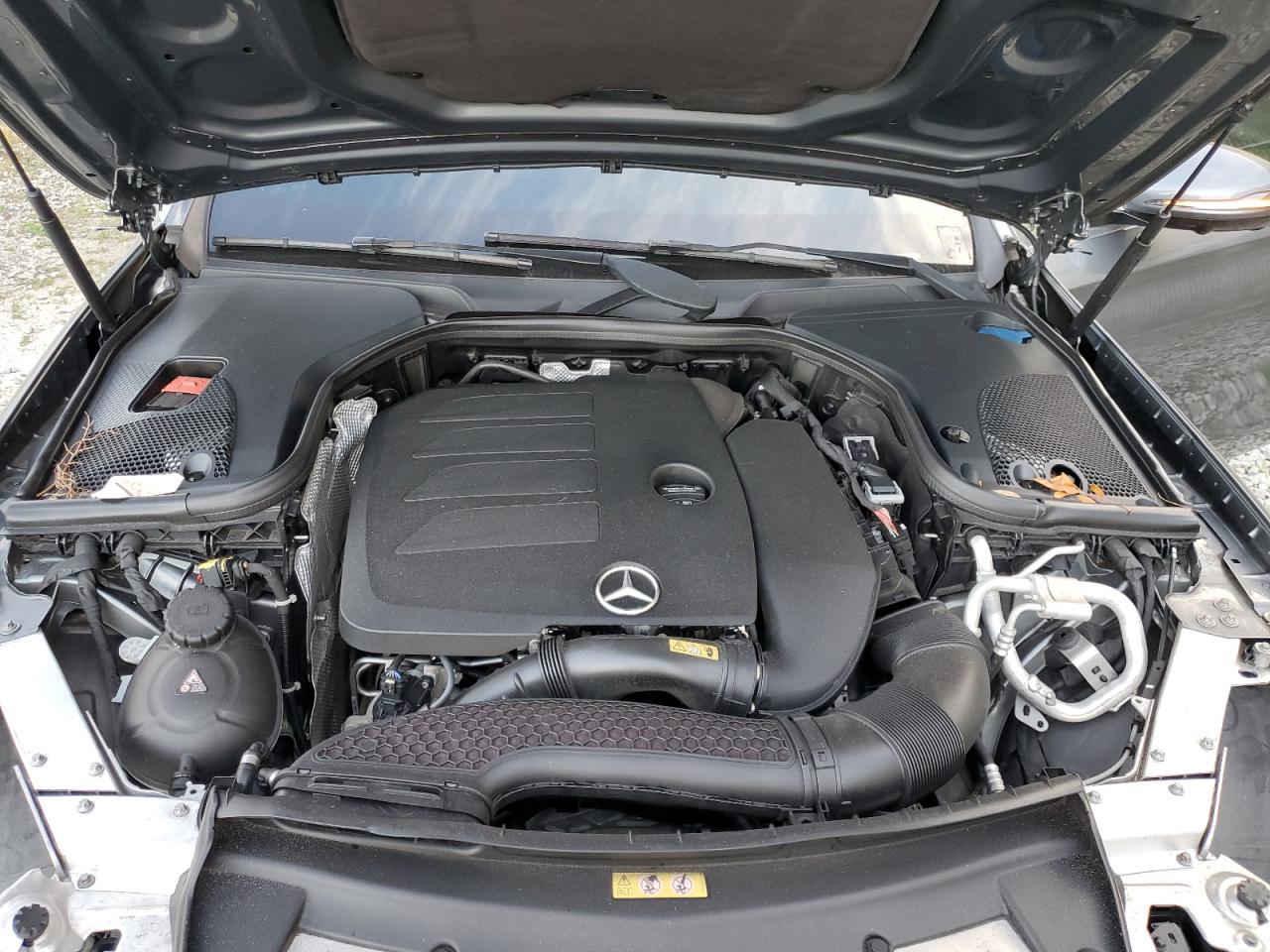2020 MERCEDES-BENZ E-Class