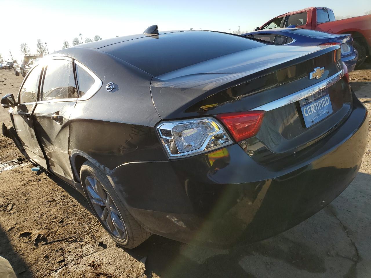 2018 CHEVROLET IMPALA