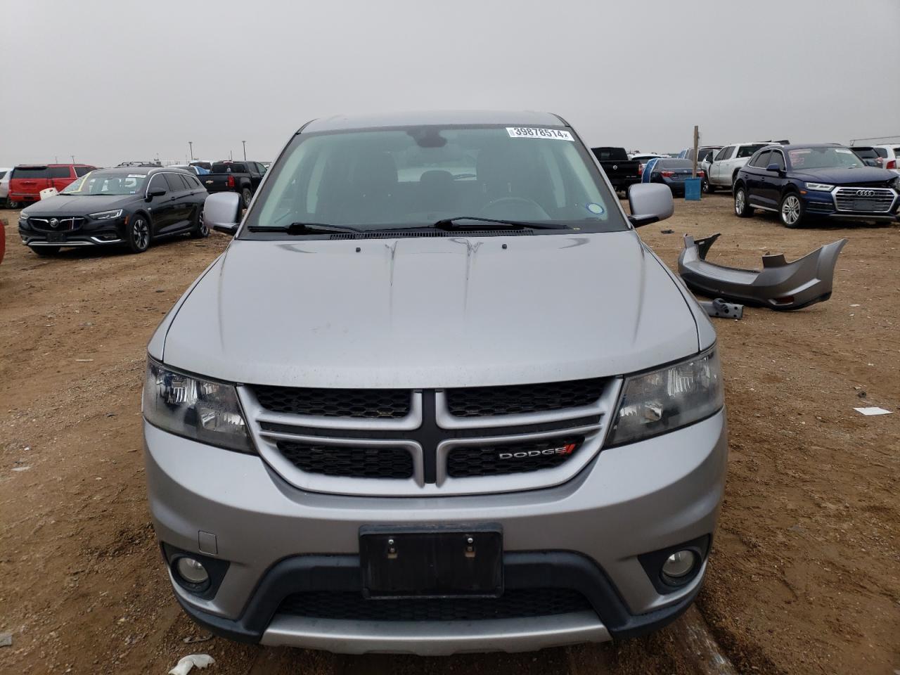 2019 DODGE JOURNEY