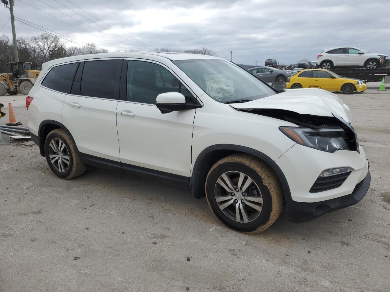 2017 HONDA PILOT