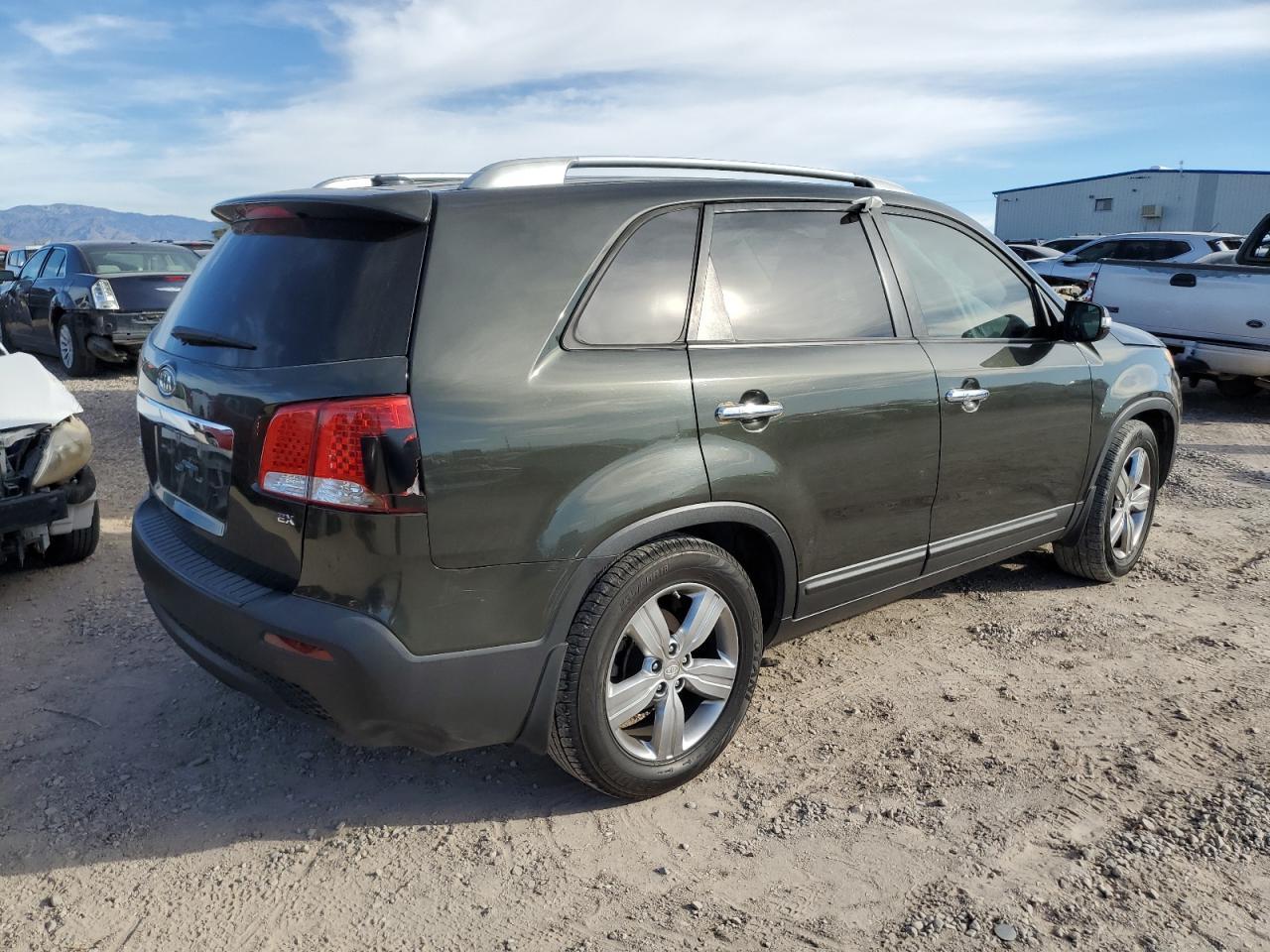 2012 KIA SORENTO