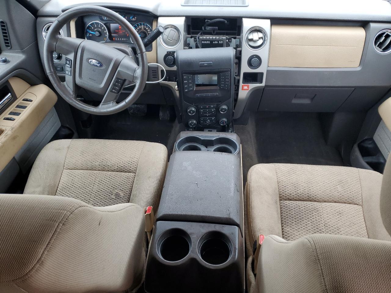 2013 FORD F-150