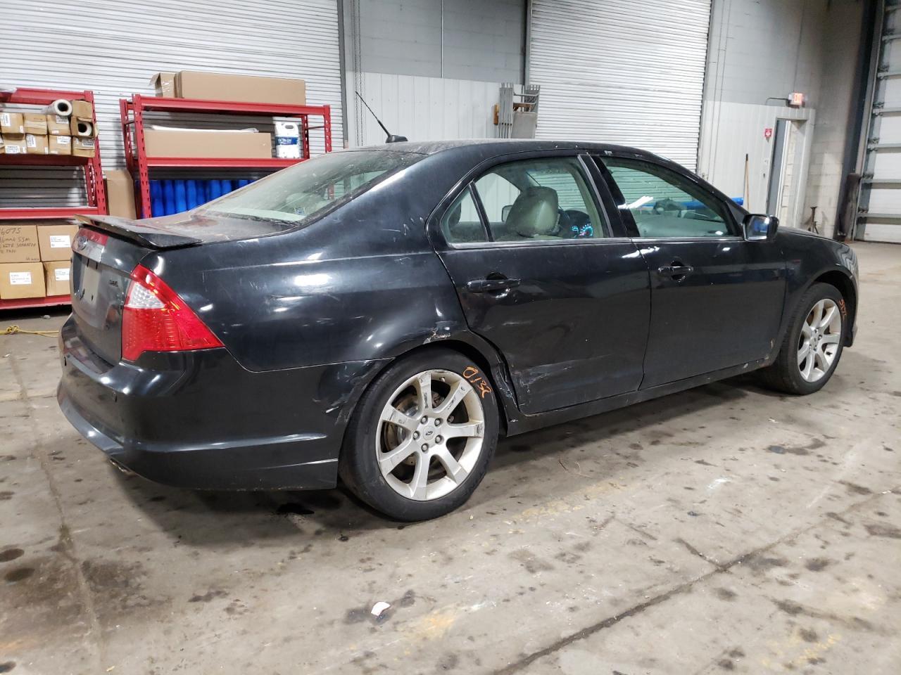 2010 FORD FUSION