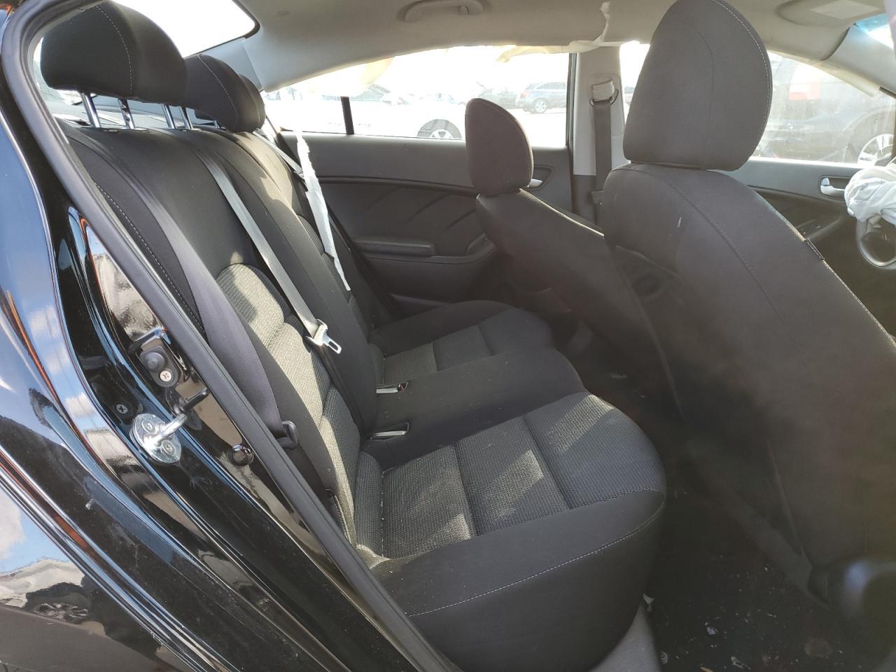 2018 KIA FORTE