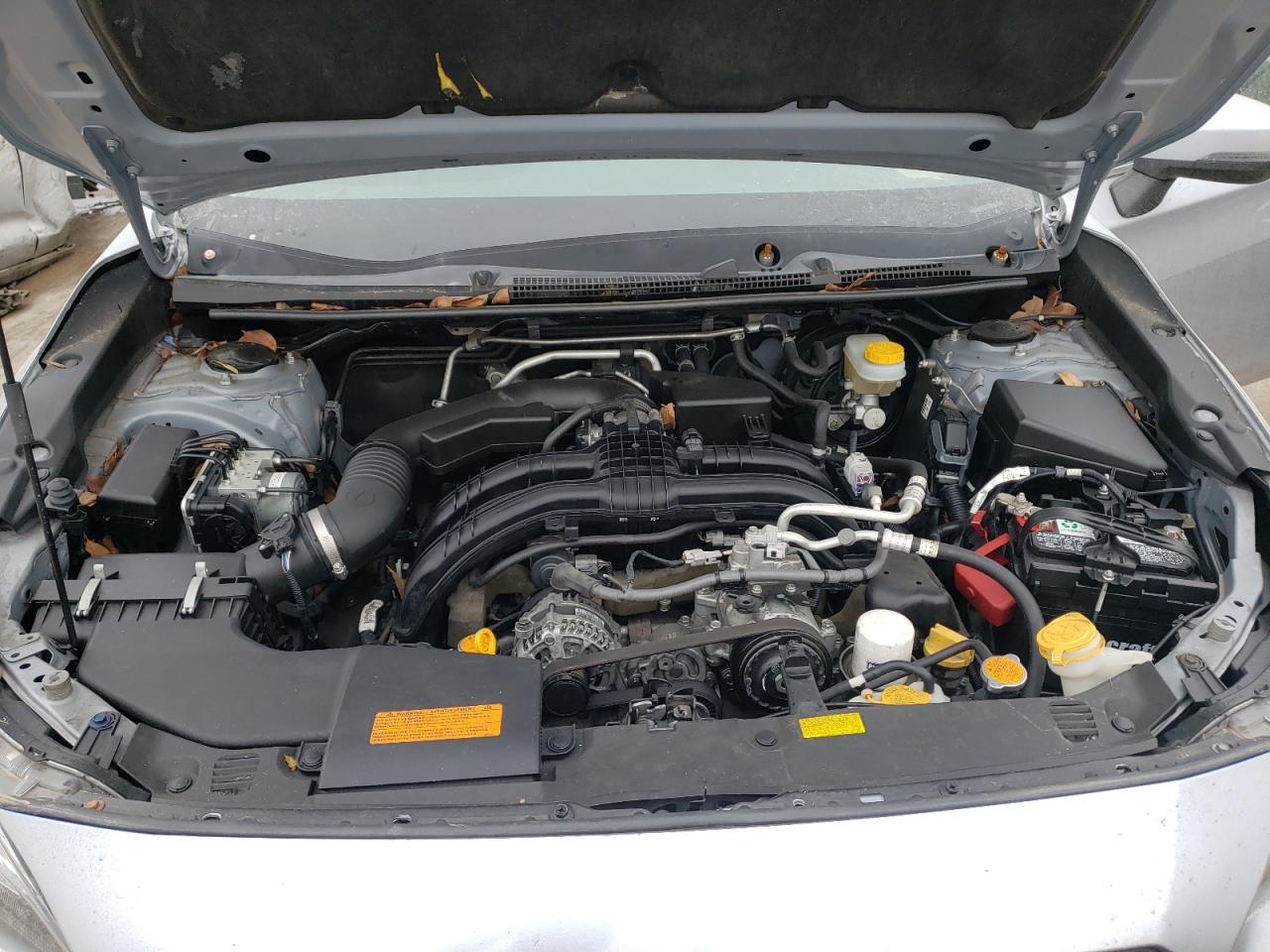 2018 SUBARU Crosstrek