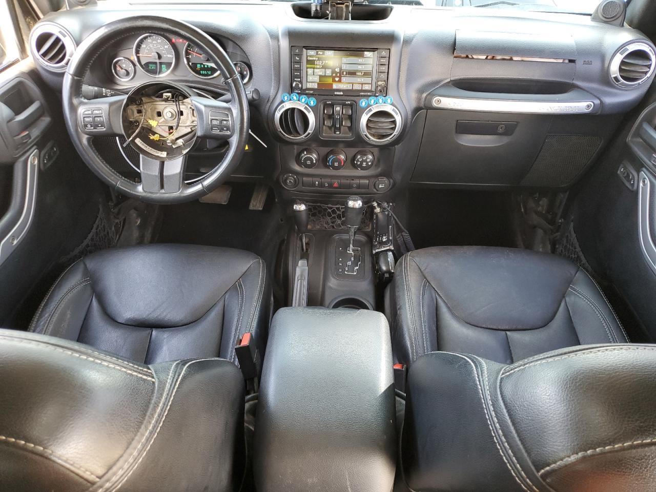 2013 JEEP WRANGLER
