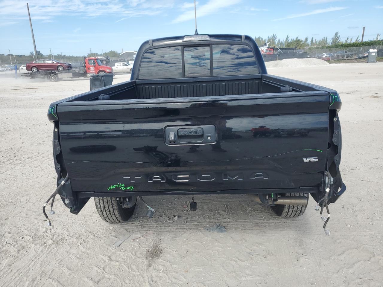 2016 TOYOTA TACOMA