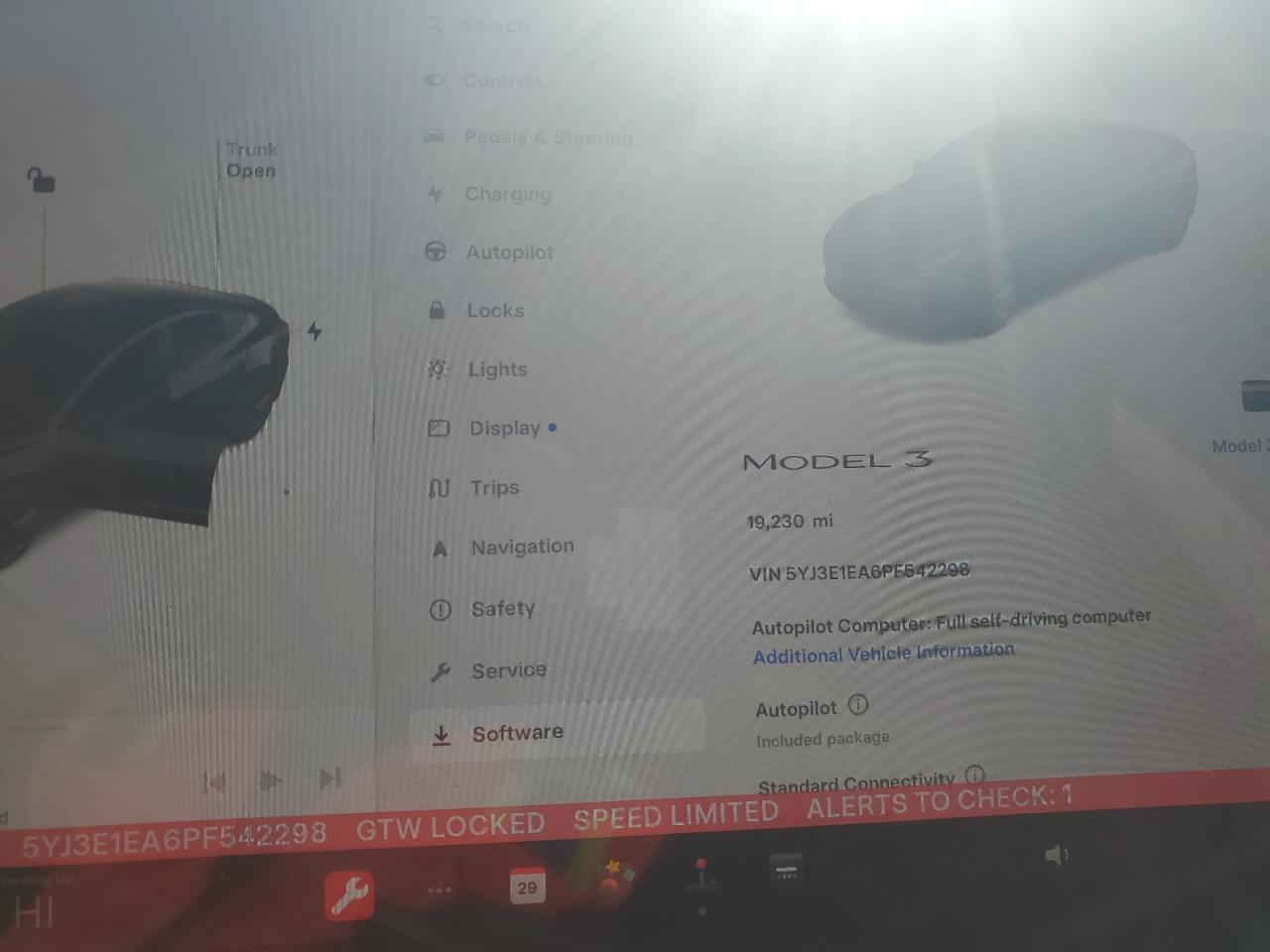 2023 TESLA MODEL 3