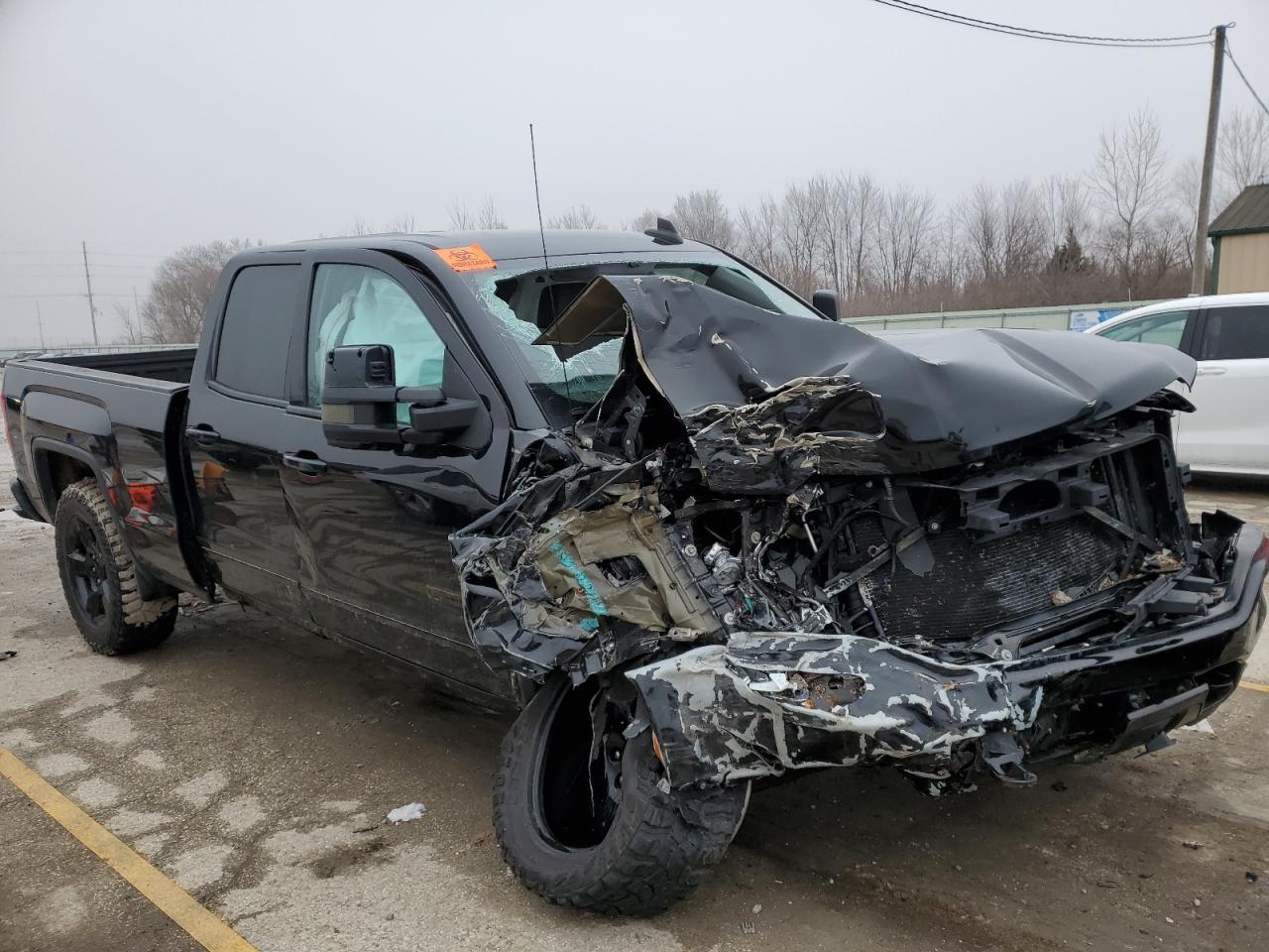2016 GMC Sierra