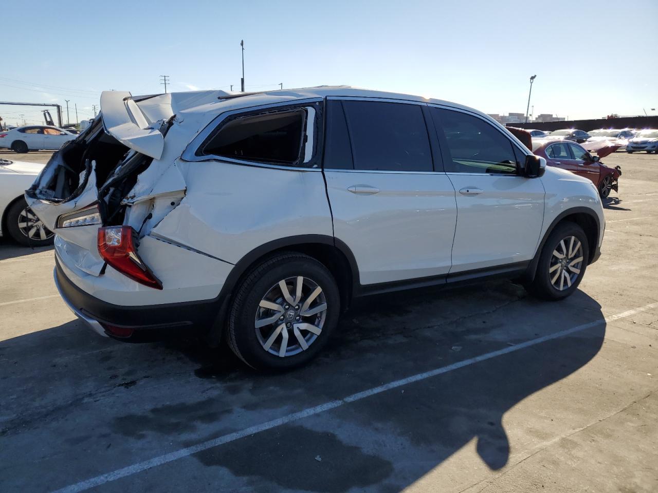 2022 HONDA PILOT