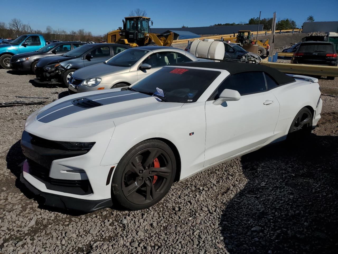 2019 CHEVROLET Camaro
