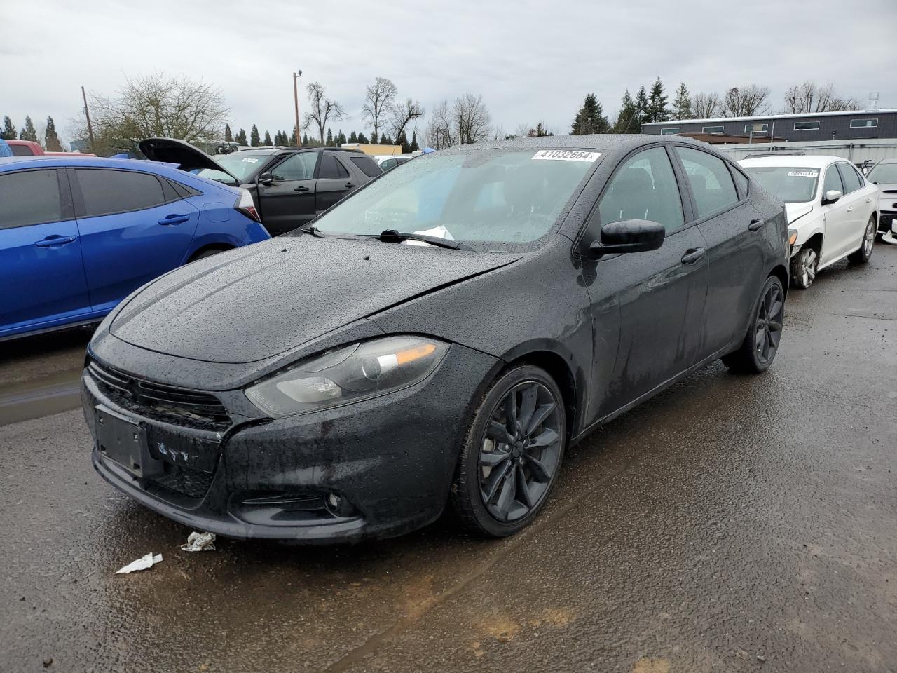 2016 DODGE Dart