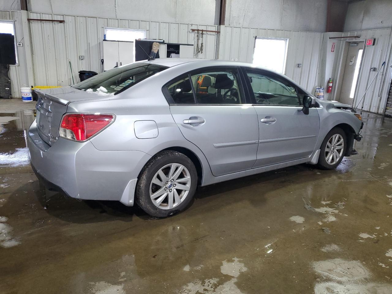 2016 SUBARU IMPREZA