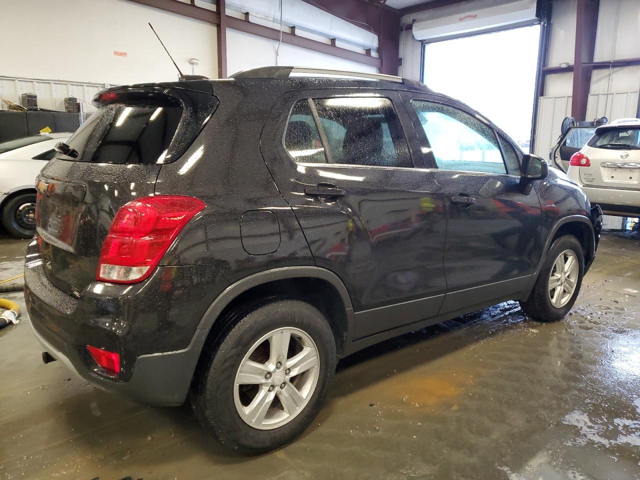 2017 CHEVROLET TRAX