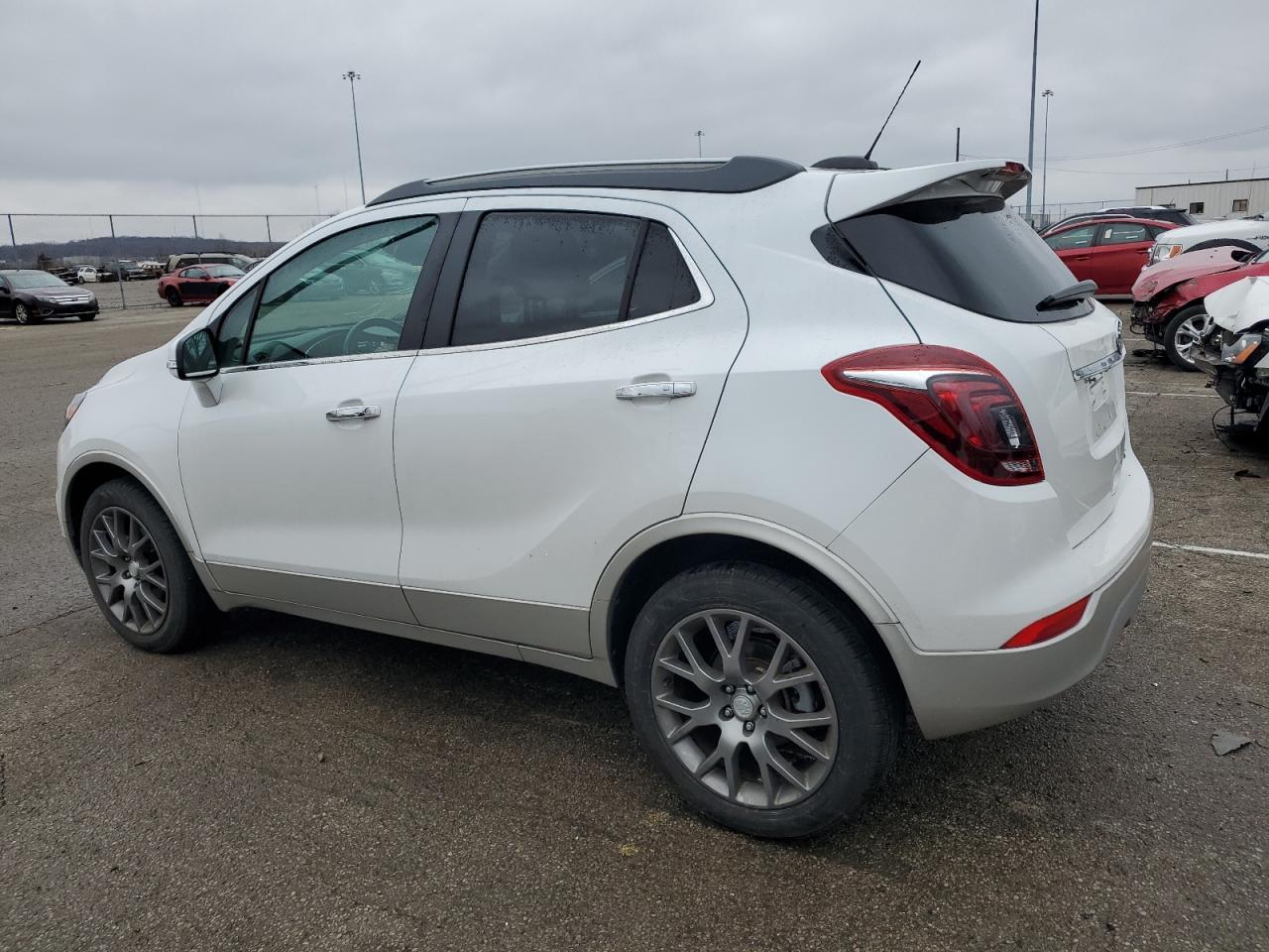 2019 BUICK ENCORE