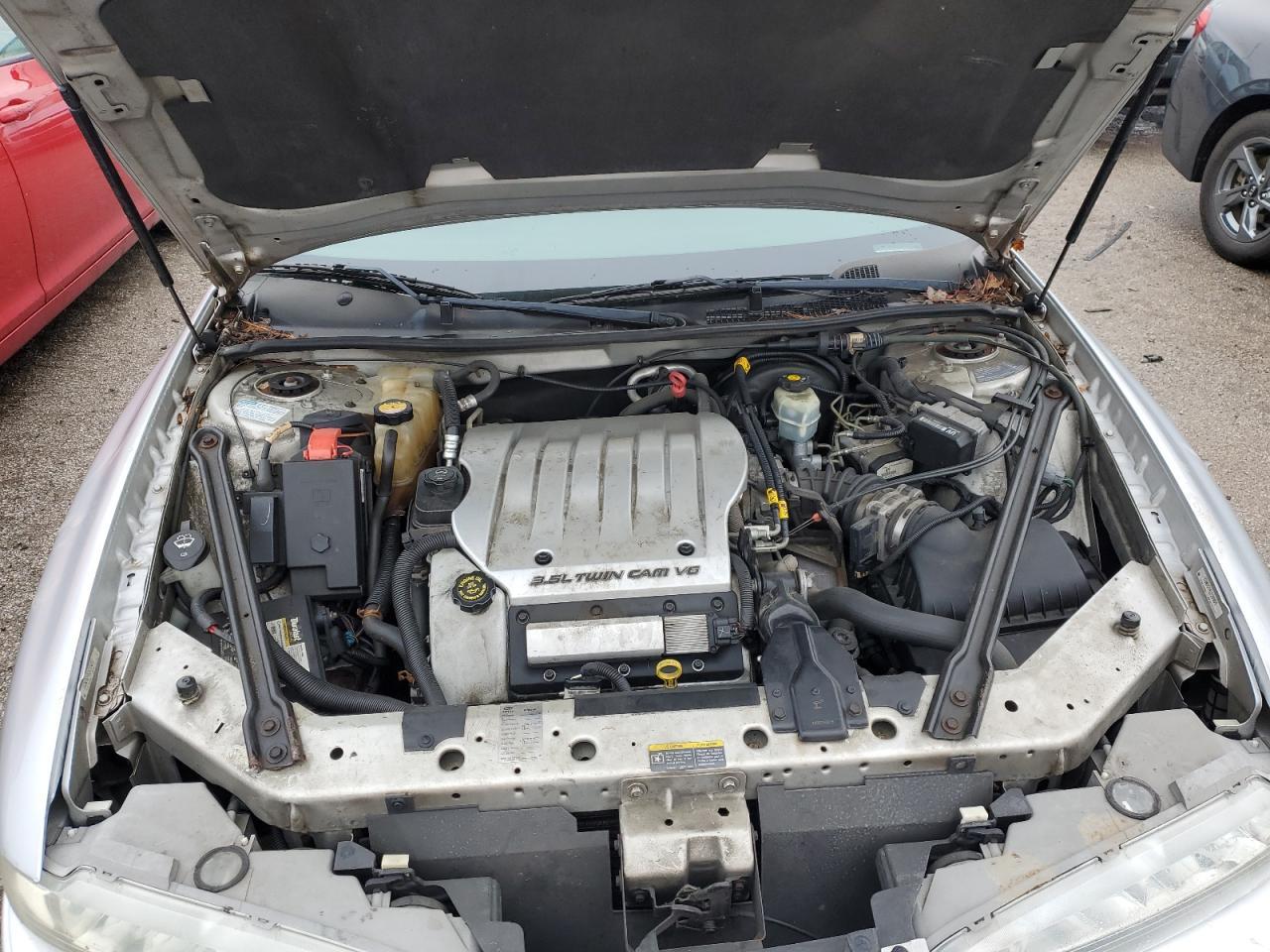 2002 OLDSMOBILE Intrigue