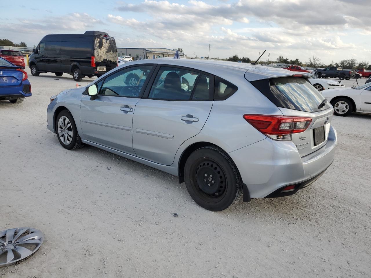 2021 SUBARU IMPREZA