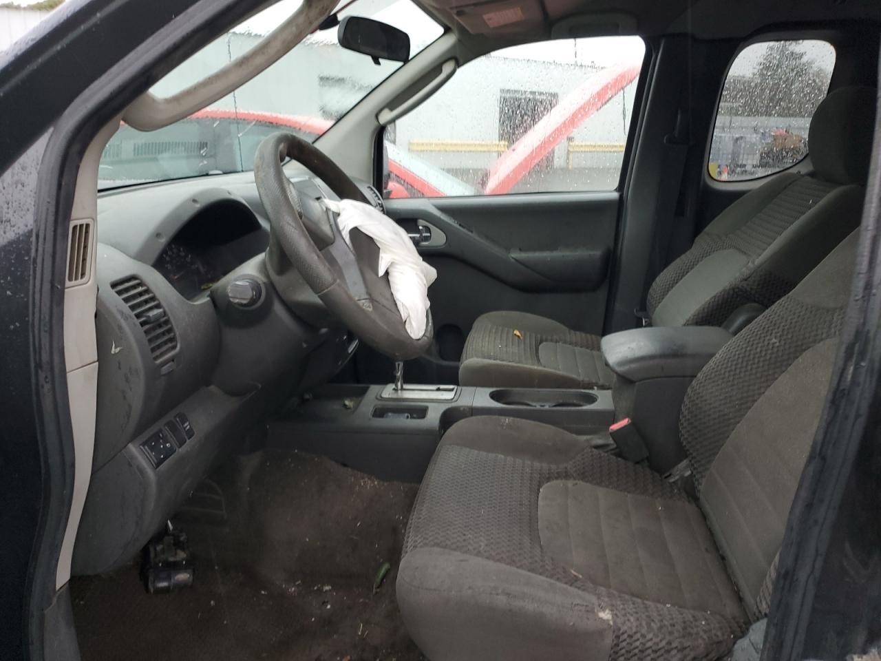 2010 NISSAN Frontier